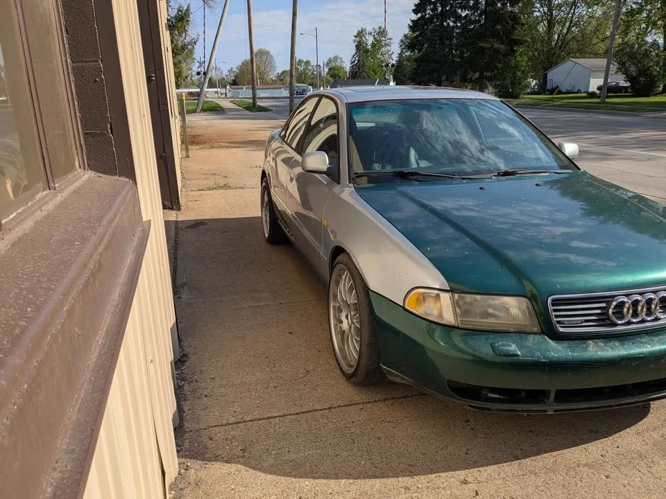 1998 Audi B5 A4 - Image 2 of 9