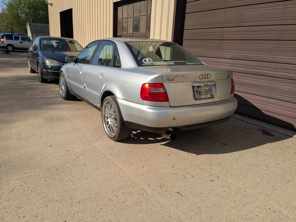 1998 Audi B5 A4 - Image 3 of 9