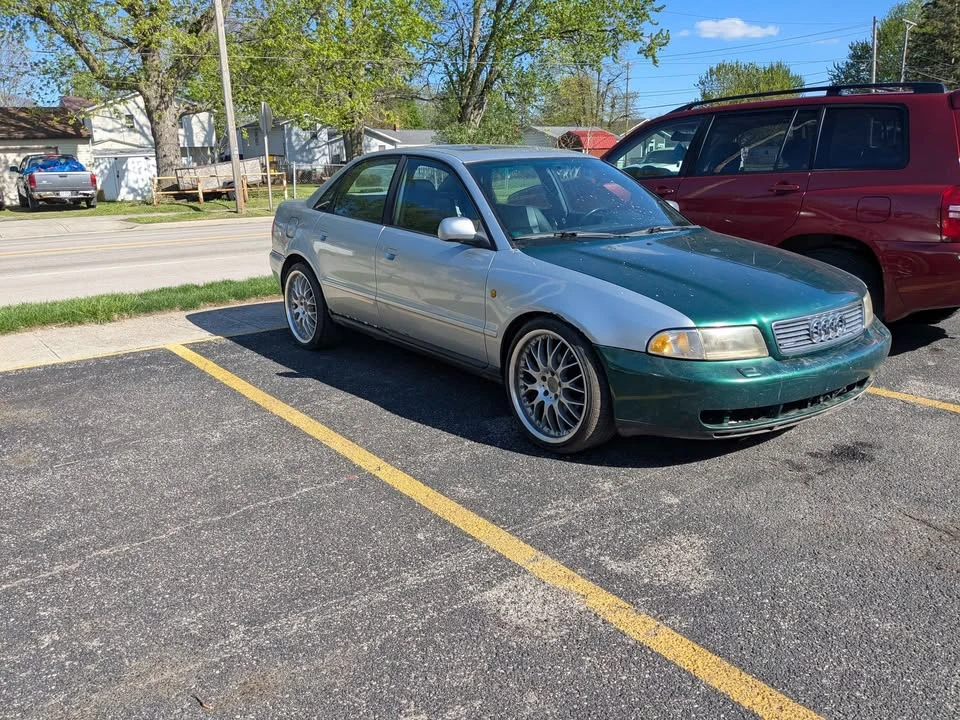 1998 Audi B5 A4 - Image 4 of 9