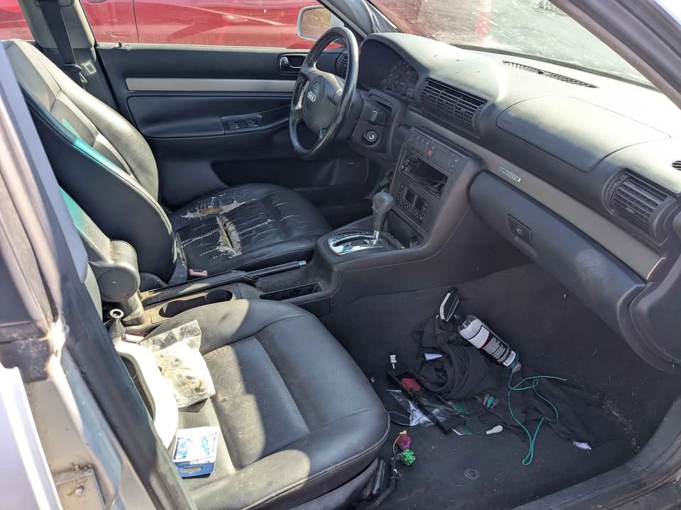 1998 Audi B5 A4 - Image 9 of 9