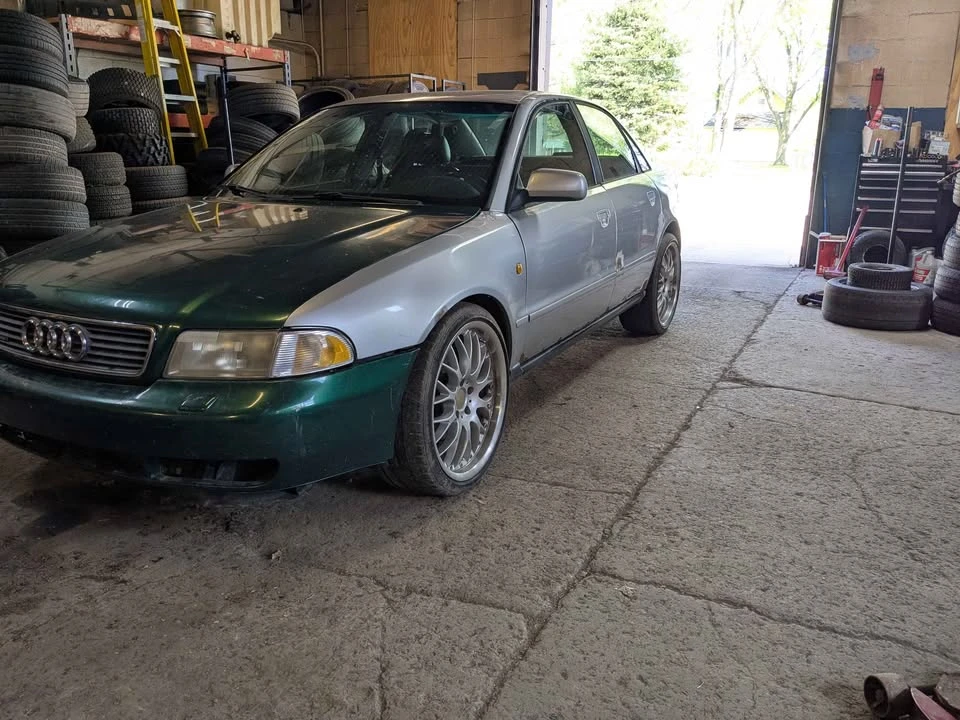 1998 Audi B5 A4 - Image 6 of 9