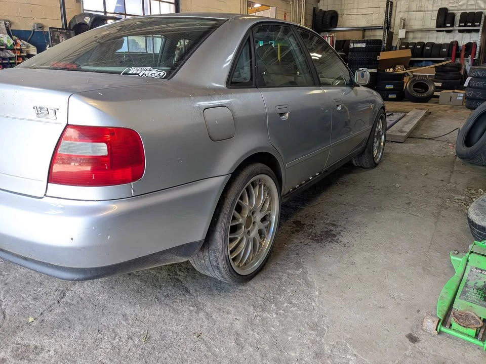 1998 Audi B5 A4 - Image 8 of 9