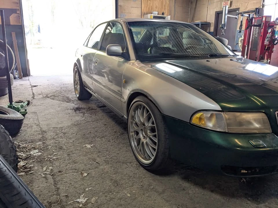 1998 Audi B5 A4 - Image 5 of 9