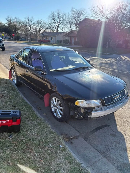 1998 Audi B5 A4 - Image 2 of 4