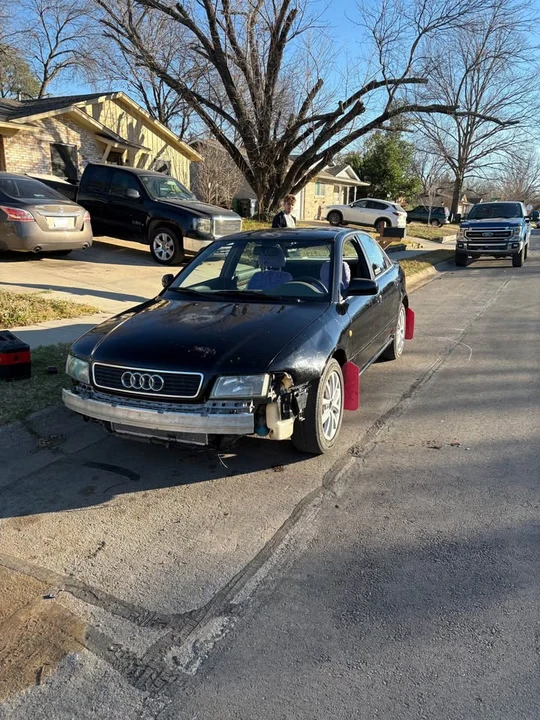 1998 Audi B5 A4 - Image 4 of 4