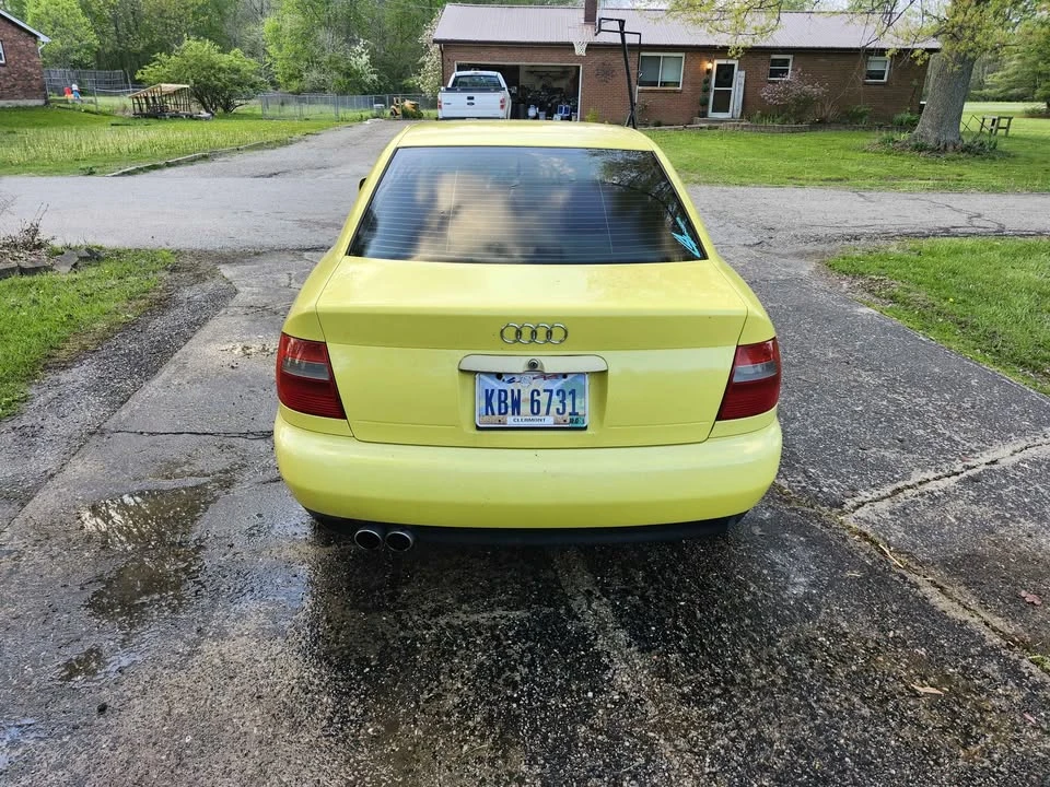 1998 Audi B5 A4 - Image 6 of 9
