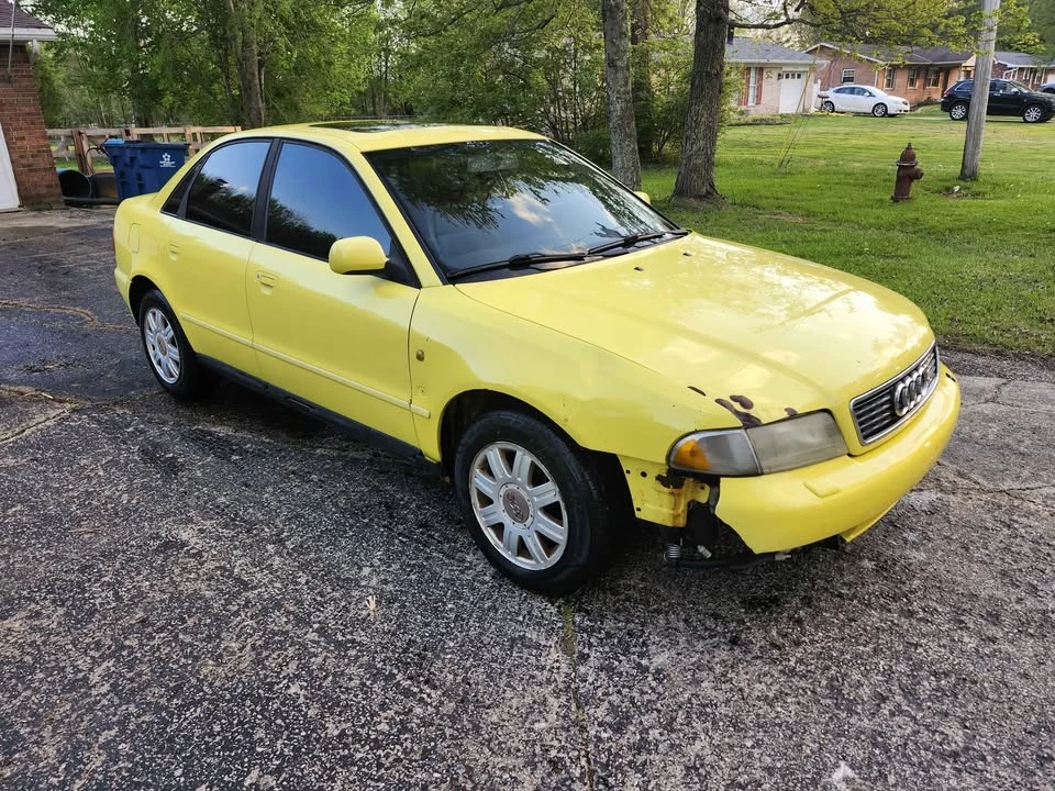 1998 Audi B5 A4 - Image 3 of 9