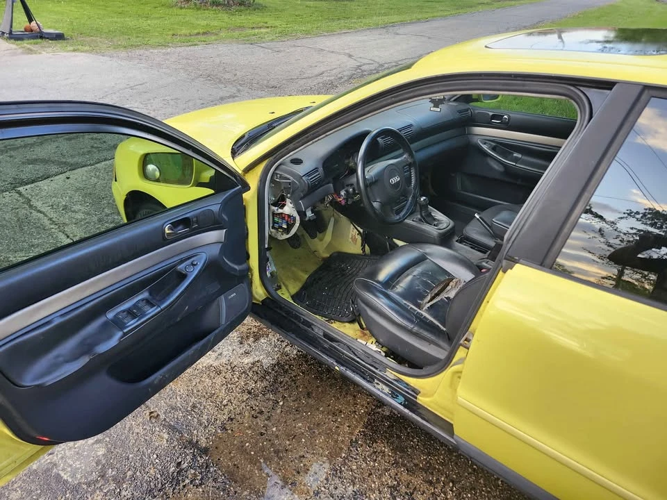 1998 Audi B5 A4 - Image 8 of 9