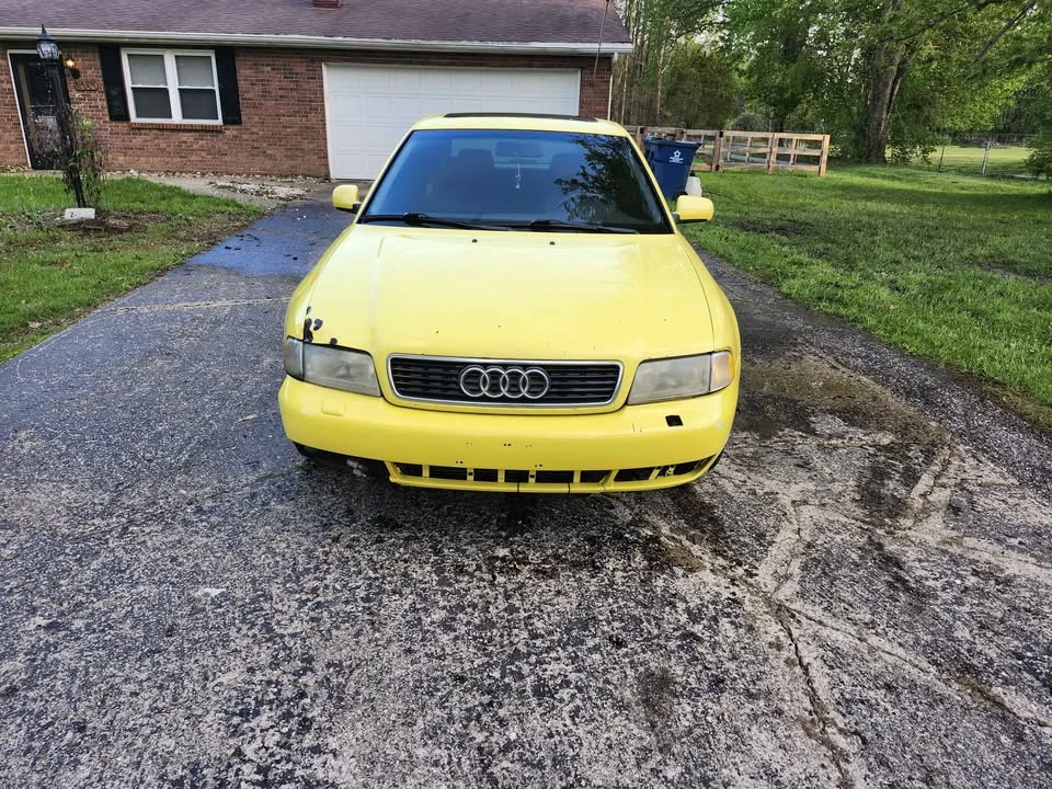 1998 Audi B5 A4 - Image 2 of 9