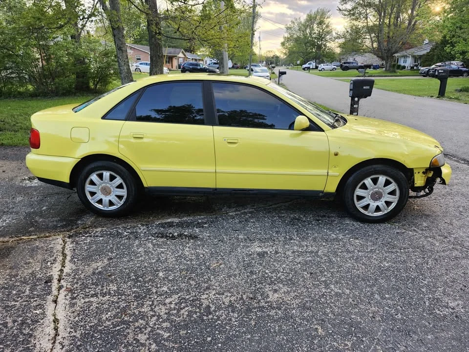 1998 Audi B5 A4 - Image 4 of 9