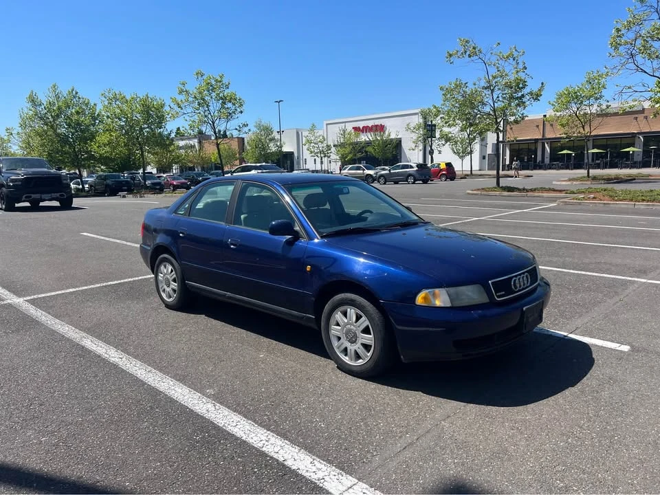 1998 Audi B5 A4 - Image 4 of 13