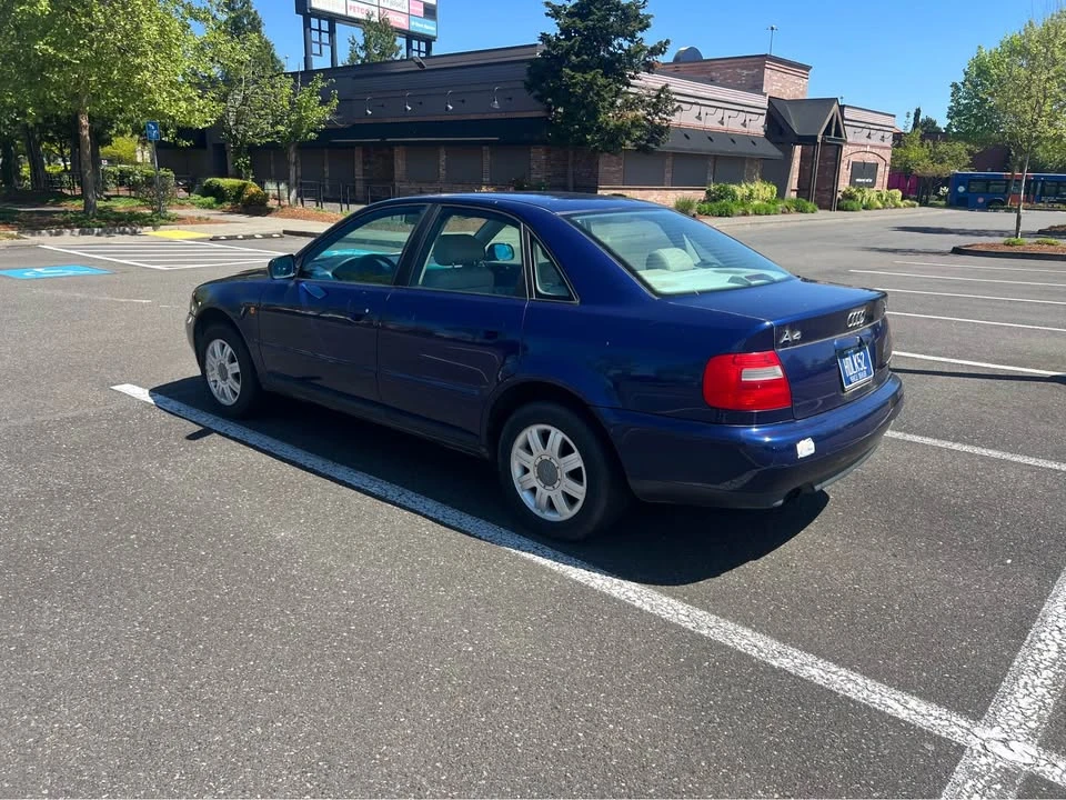 1998 Audi B5 A4 - Image 6 of 13
