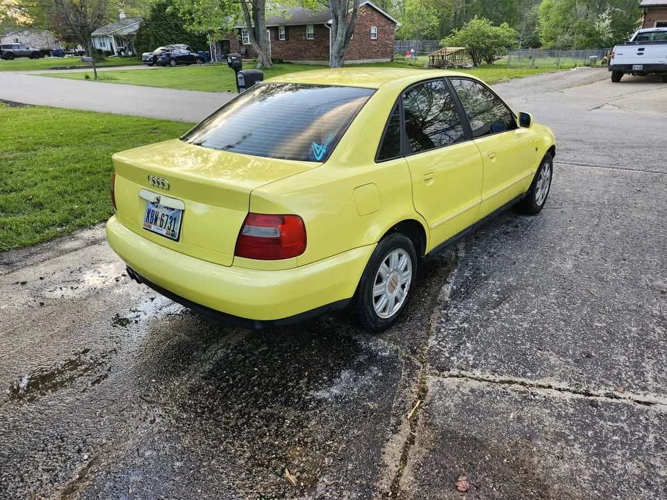 1998 Audi B5 A4 - Image 5 of 9