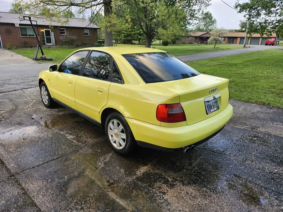 1998 Audi B5 A4 - Image 7 of 9