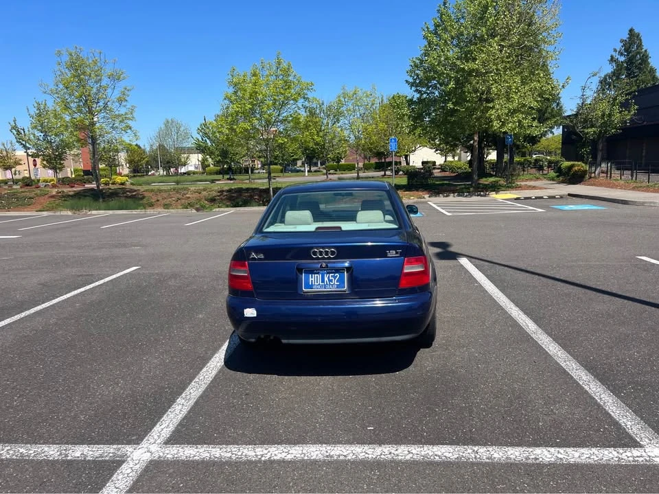 1998 Audi B5 A4 - Image 8 of 13