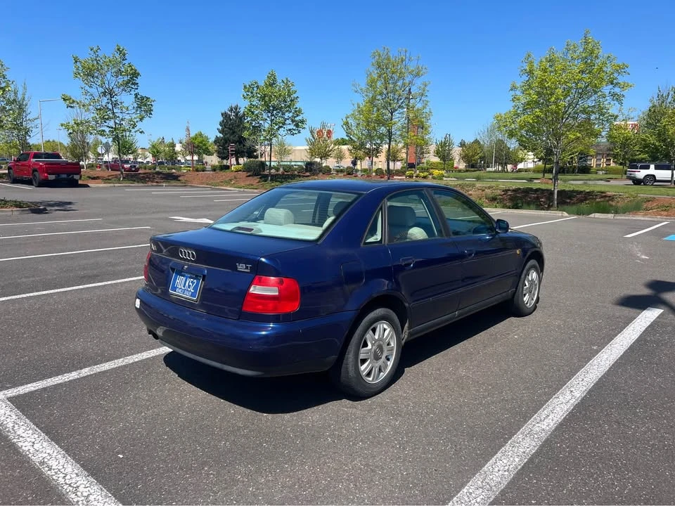 1998 Audi B5 A4 - Image 7 of 13