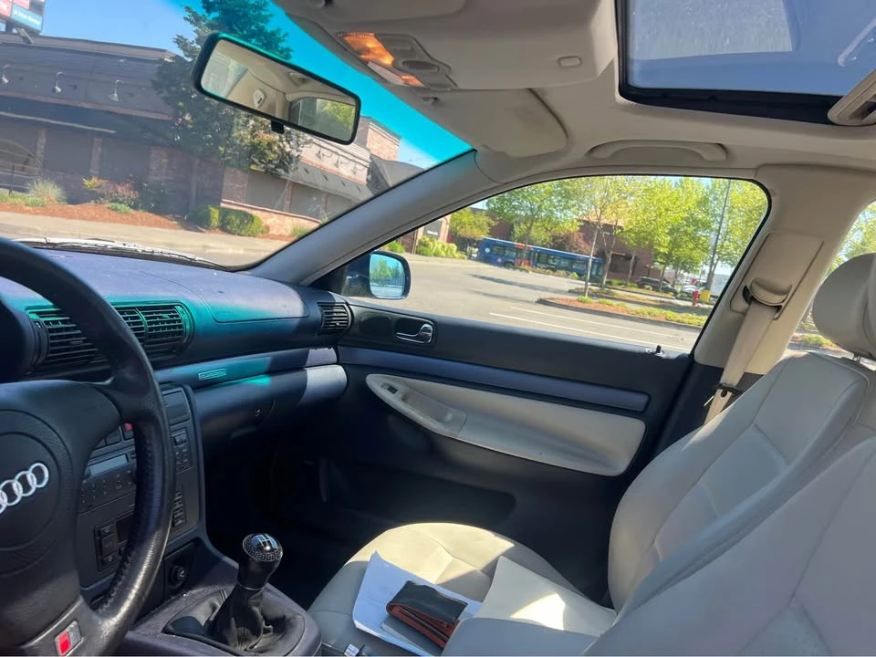1998 Audi B5 A4 - Image 12 of 13