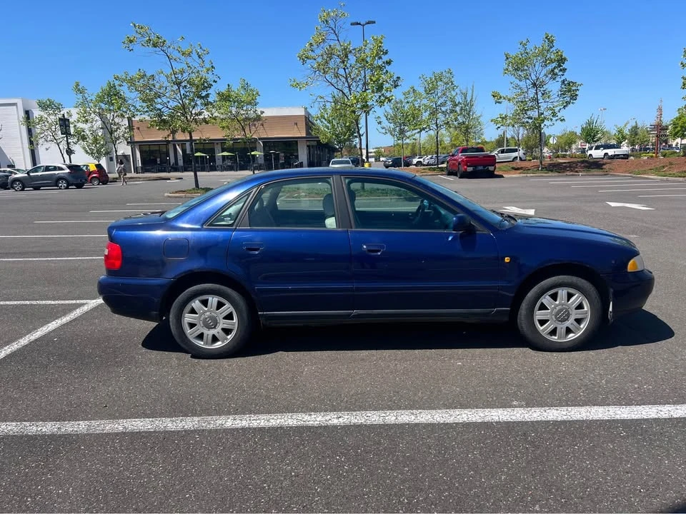 1998 Audi B5 A4 - Image 5 of 13
