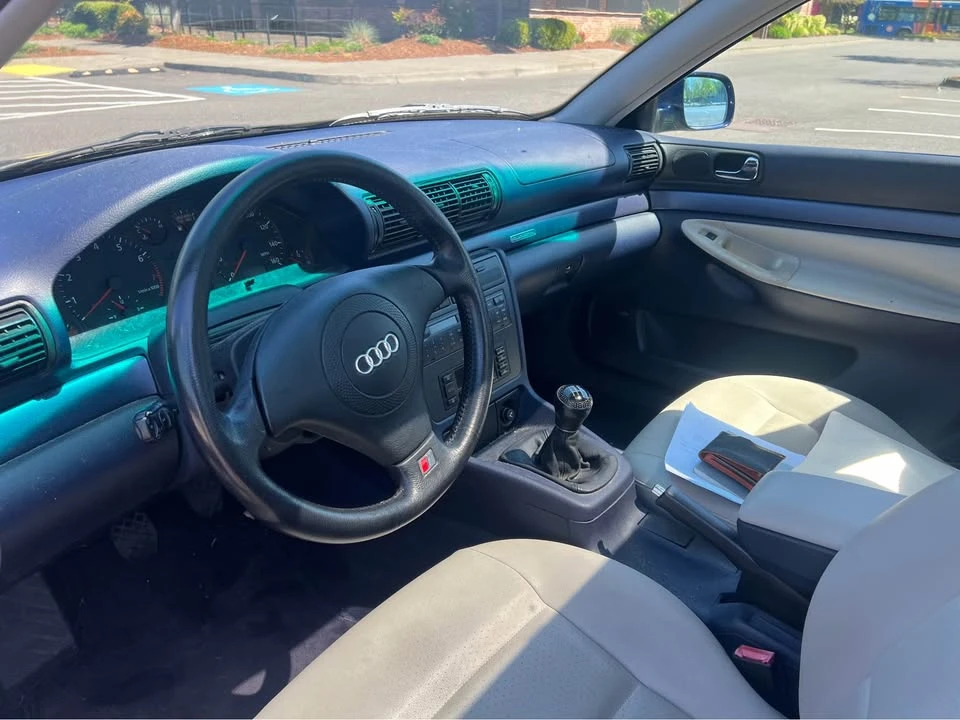 1998 Audi B5 A4 - Image 10 of 13