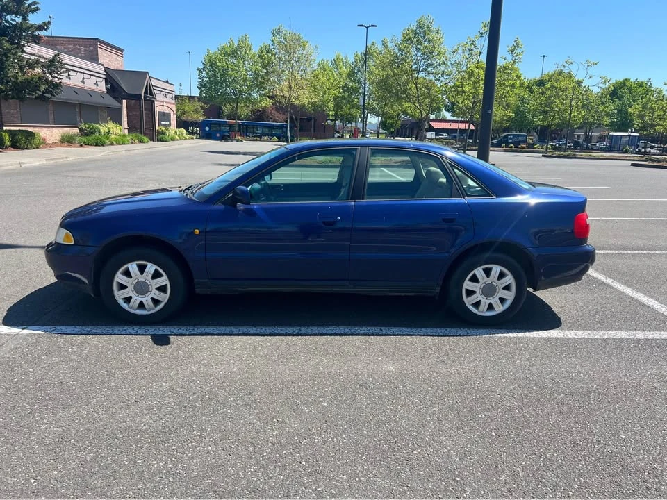 1998 Audi B5 A4 - Image 2 of 13
