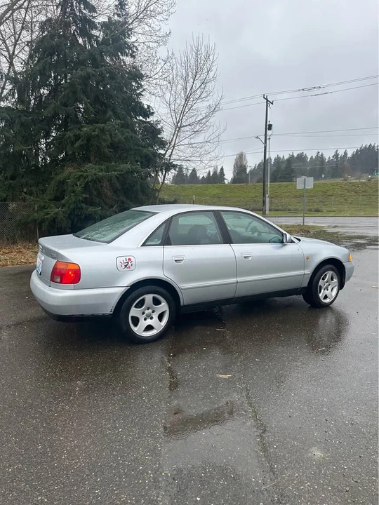 1998 Audi B5 A4 - Image 4 of 15