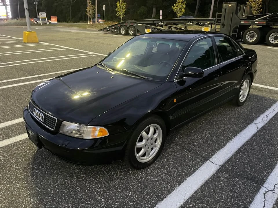 1998 Audi B5 A4 - Image 6 of 6