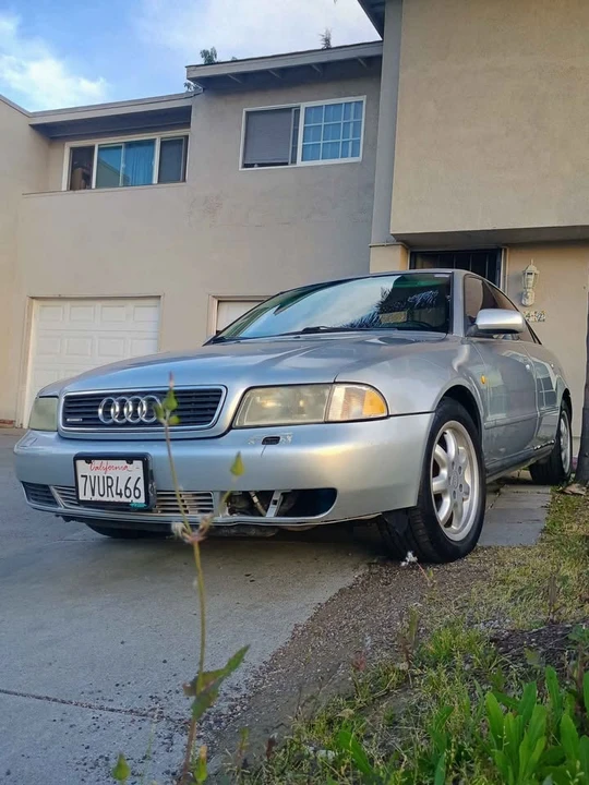1998 Audi B5 A4 - Image 8 of 11
