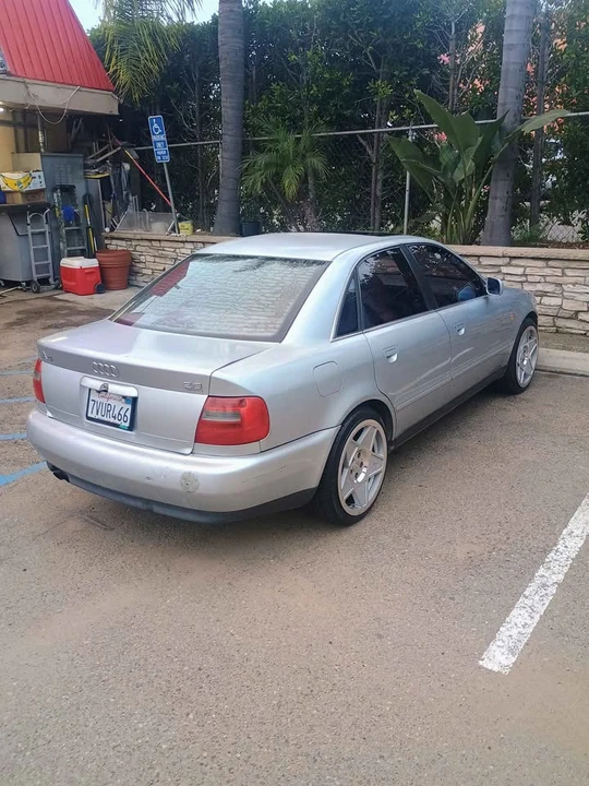 1998 Audi B5 A4 - Image 5 of 11