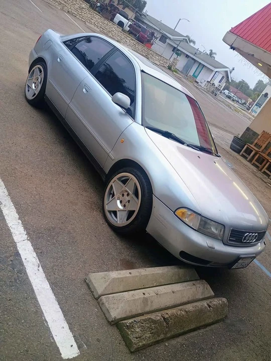 1998 Audi B5 A4 - Image 2 of 11