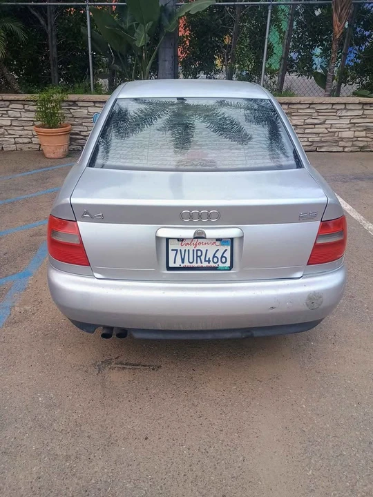 1998 Audi B5 A4 - Image 4 of 11