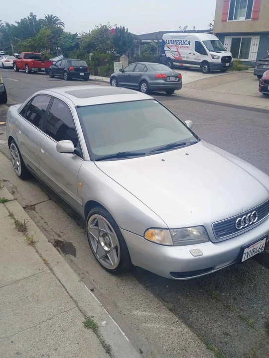 1998 Audi B5 A4 - Image 10 of 11