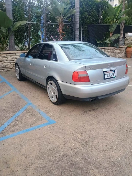 1998 Audi B5 A4 - Image 3 of 11