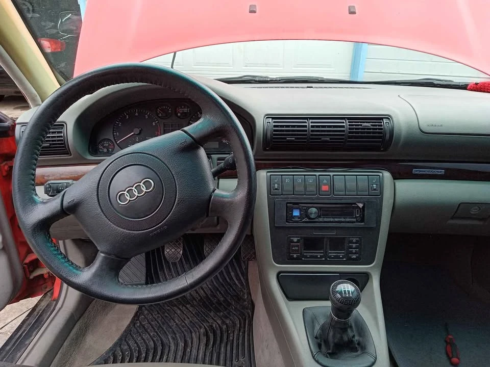 1998 Audi B5 A4 - Image 10 of 10