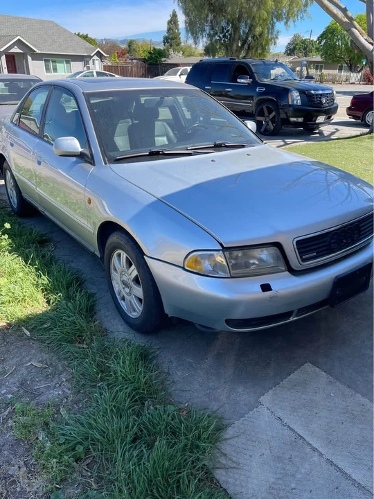 1998 Audi B5 A4 - Image 5 of 6