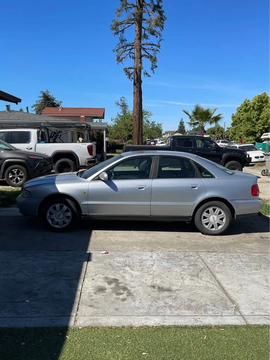 1998 Audi B5 A4 - Image 2 of 6