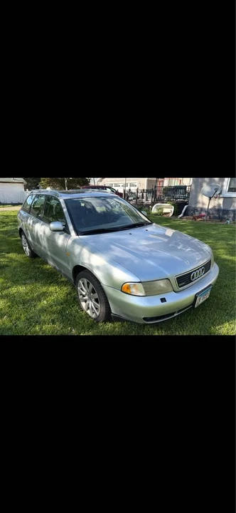 1998 Audi B5 A4 - Image 3 of 10