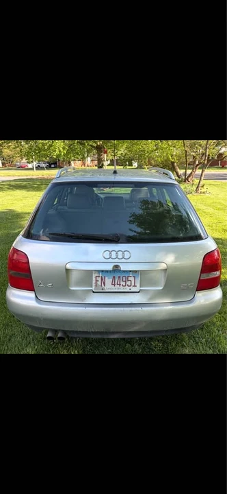 1998 Audi B5 A4 - Image 5 of 10