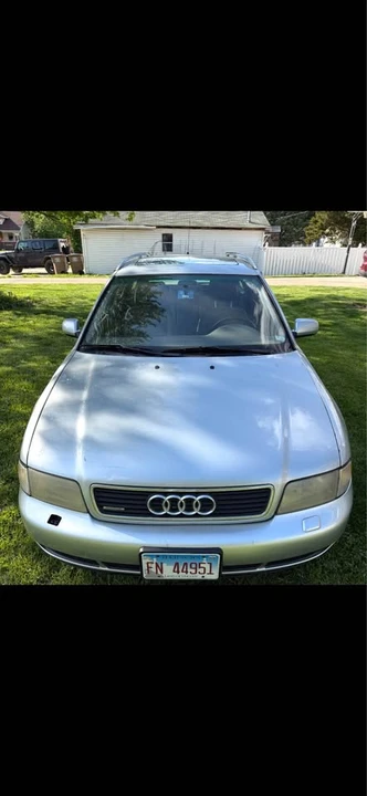 1998 Audi B5 A4 - Image 2 of 10