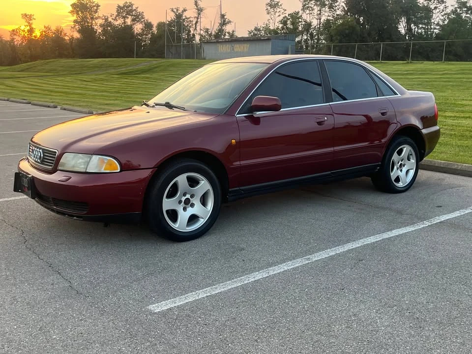 1998 Audi B5 A4 - Image 3 of 9