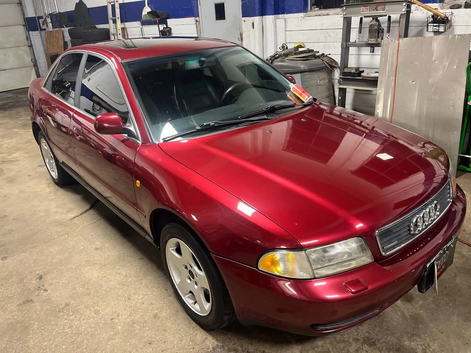 1998 Audi B5 A4 - Image 2 of 9