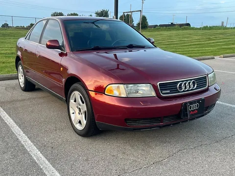 1998 Audi A4 Quattro B5