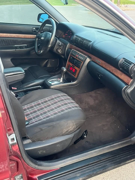 1998 Audi B5 A4 - Image 6 of 9