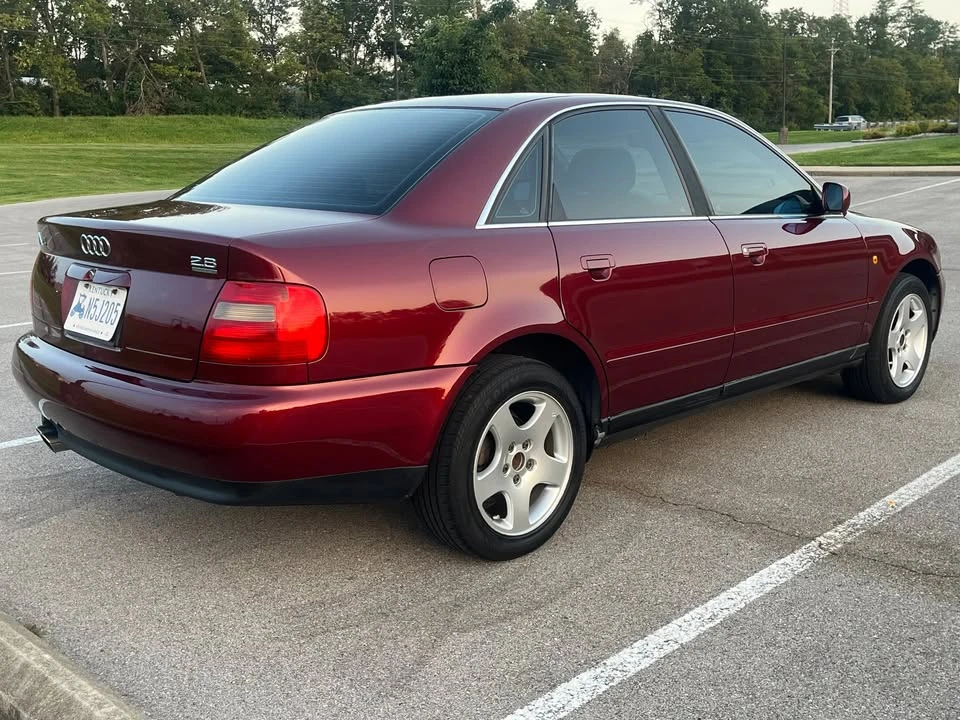 1998 Audi B5 A4 - Image 4 of 9