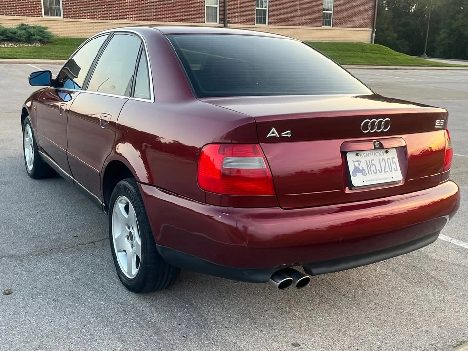 1998 Audi B5 A4 - Image 5 of 9
