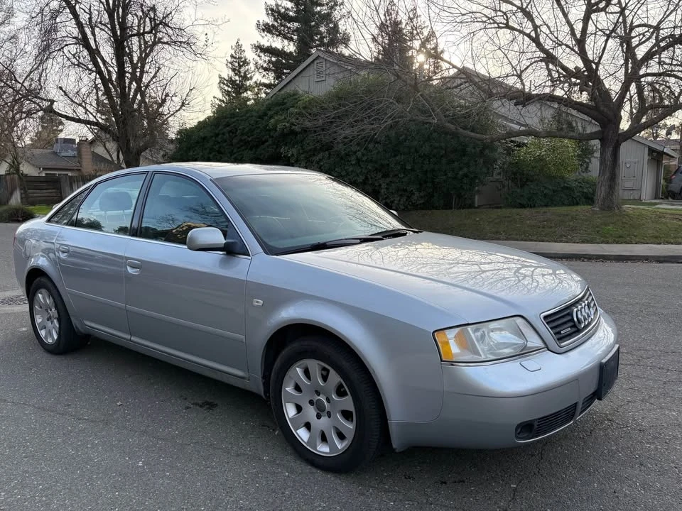 1998 Audi C5 A6 - Image 7 of 19