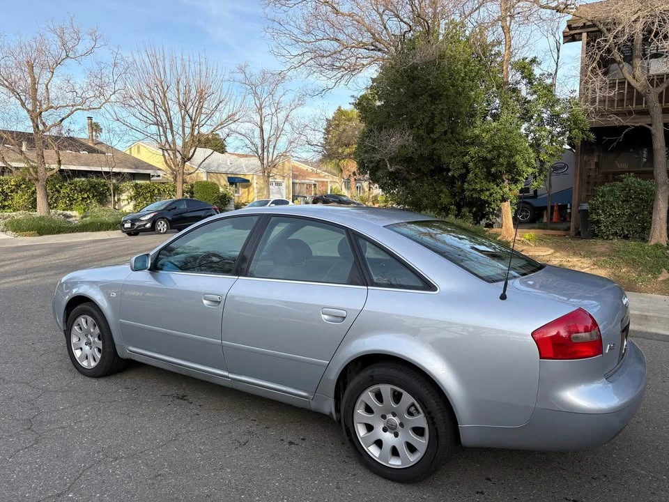 1998 Audi C5 A6 - Image 3 of 19