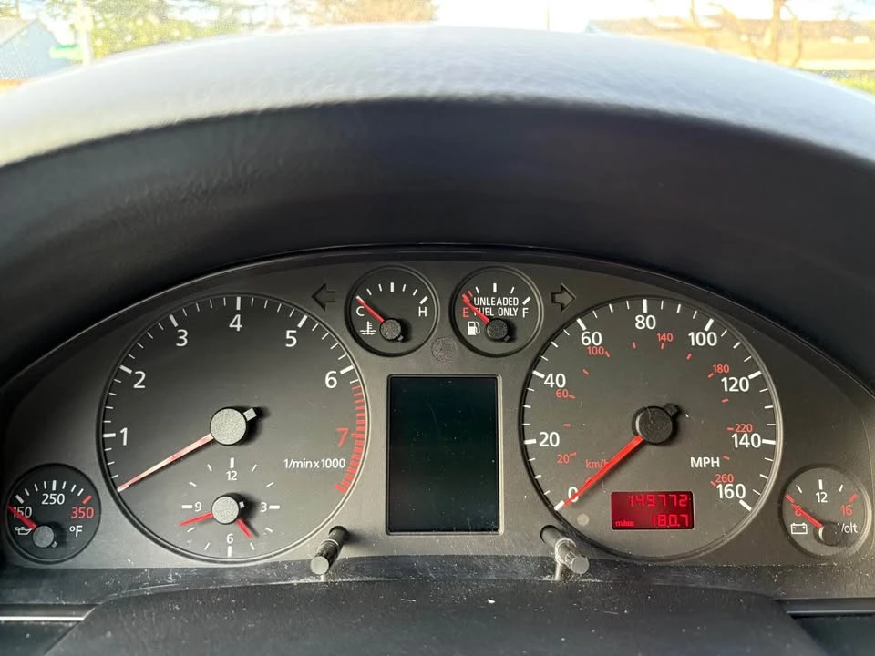 1998 Audi C5 A6 - Image 13 of 19
