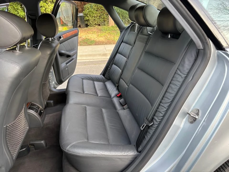 1998 Audi C5 A6 - Image 9 of 19