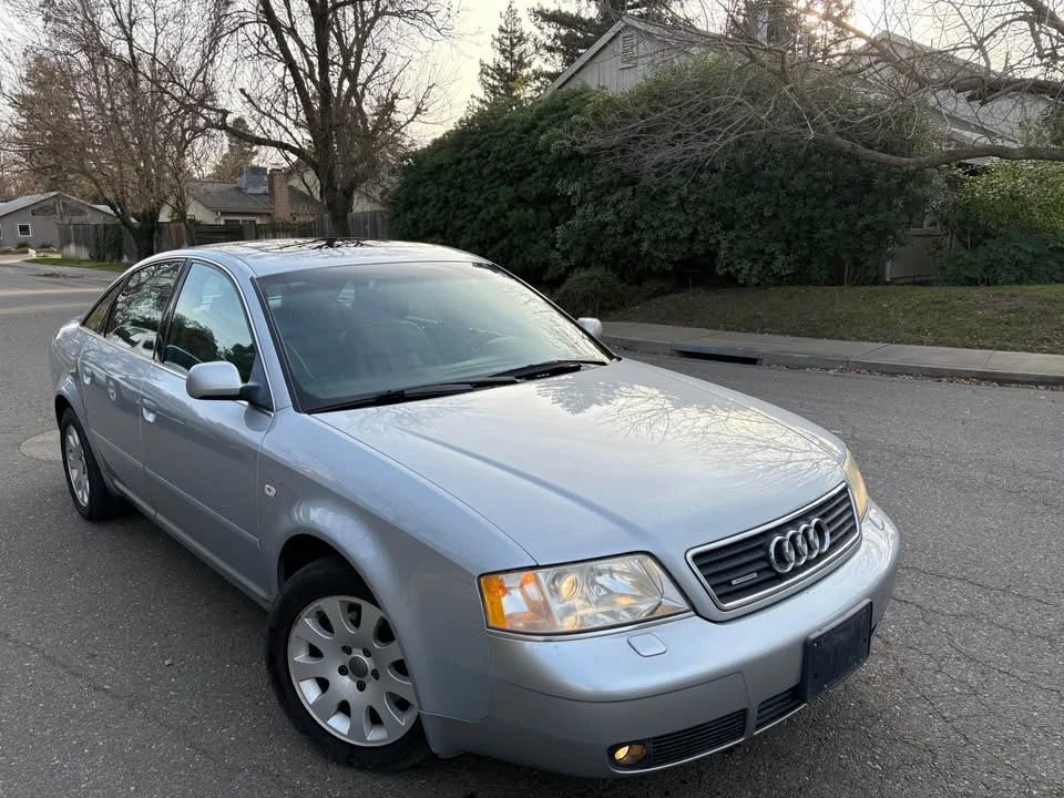 1998 Audi C5 A6 - Image 2 of 19