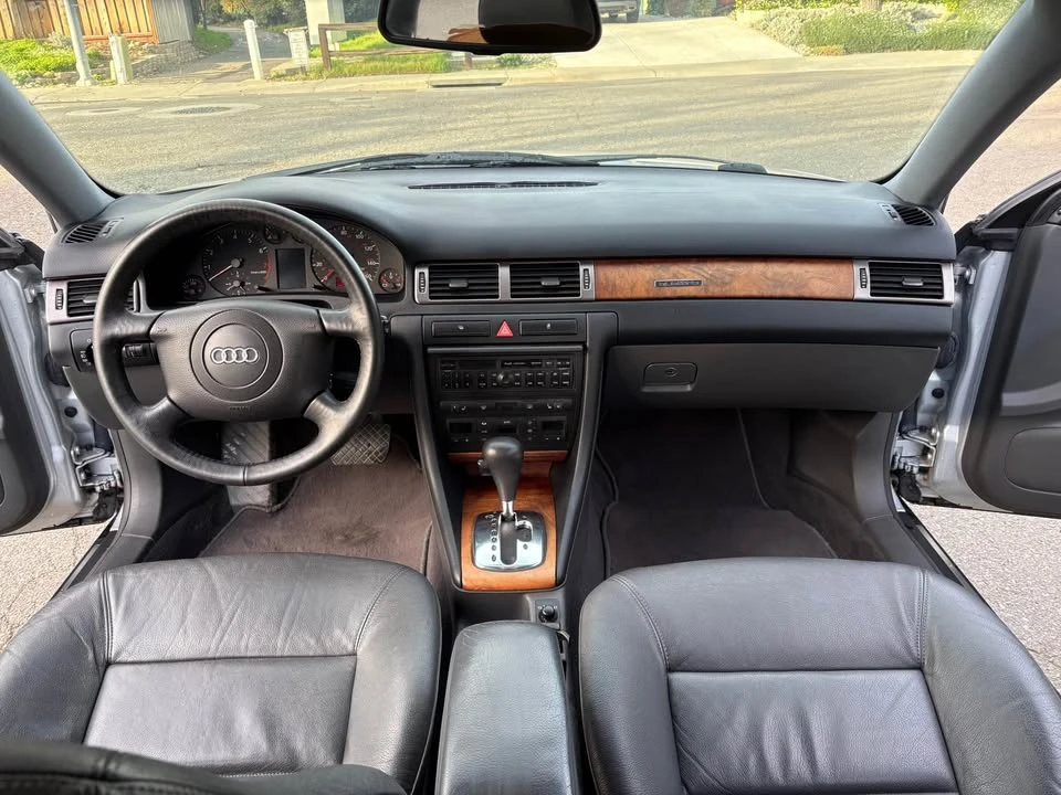 1998 Audi C5 A6 - Image 10 of 19
